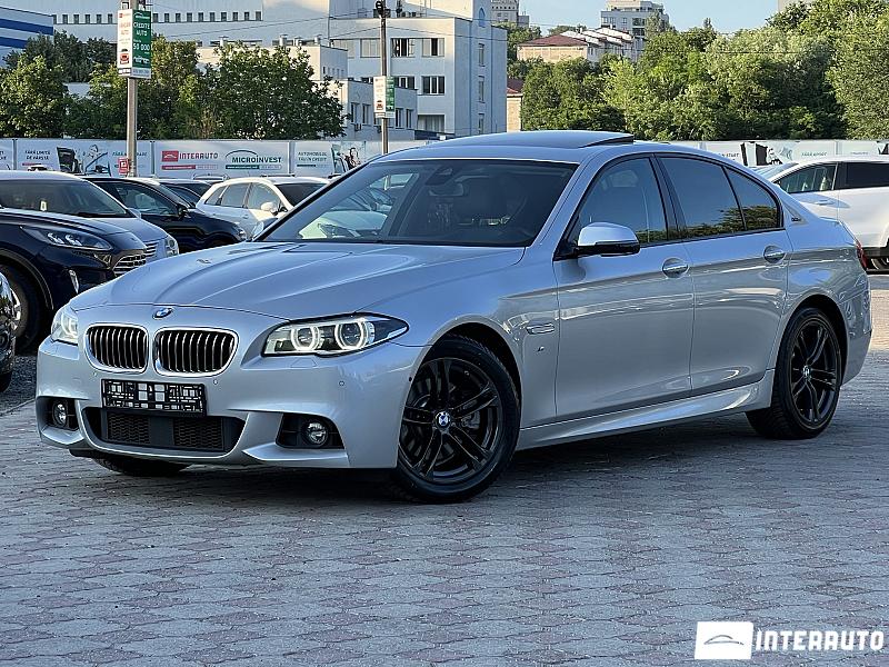 BMW 520 2016