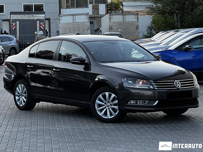 Volkswagen Passat 2014