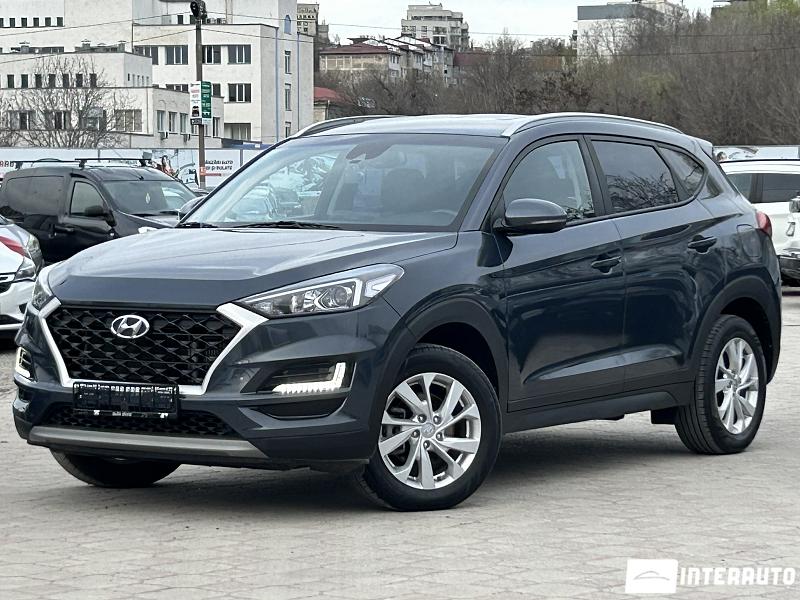Hyundai Tucson 2019