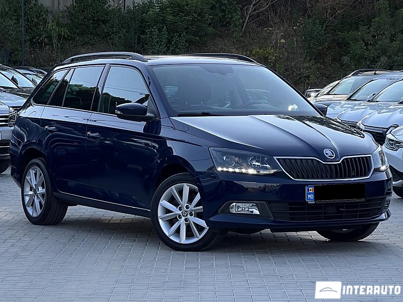 Skoda Fabia 2017