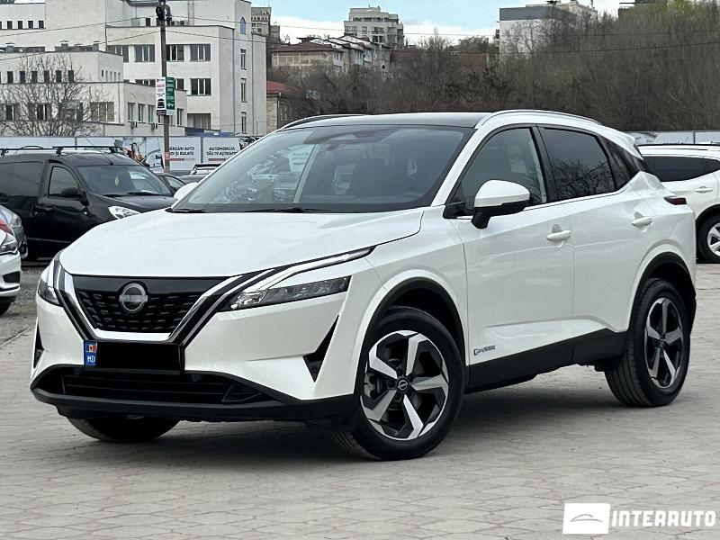Nissan Qashqai 2024