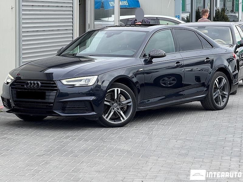 Audi A4 2016