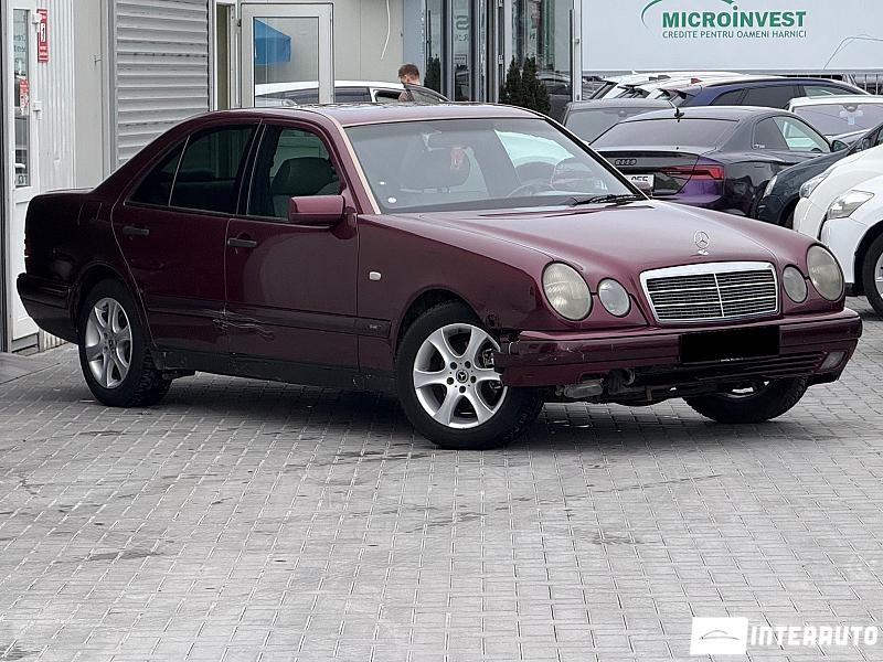 Mercedes E 200 1995