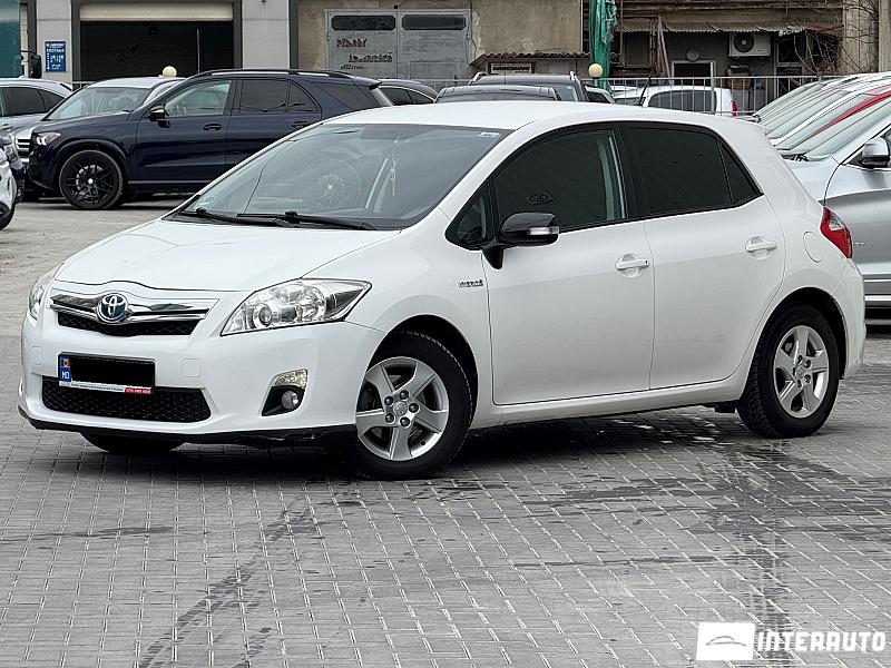 Toyota Auris 2011
