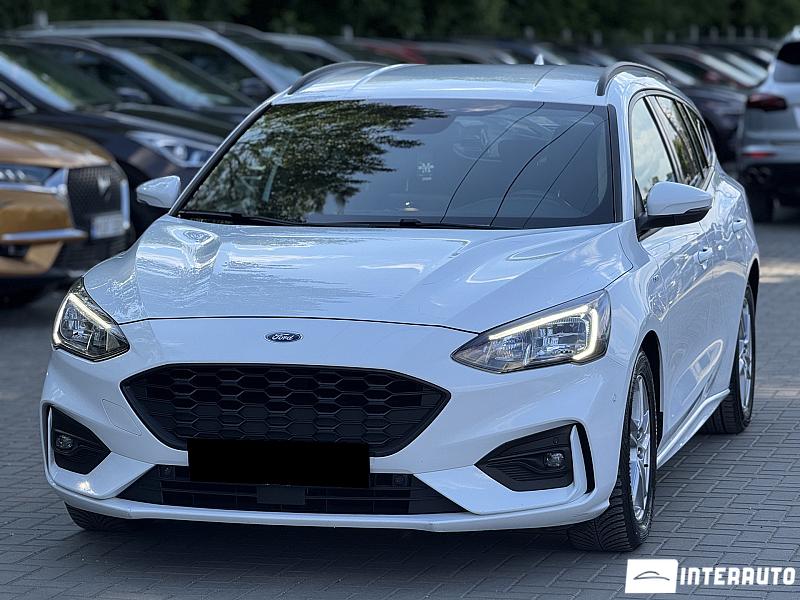 Ford Focus 2020