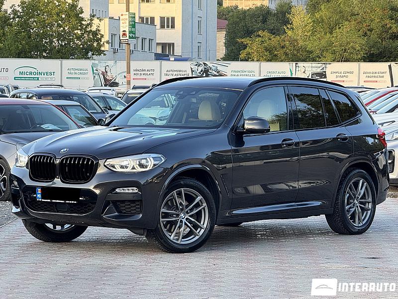 BMW X3 3.0i 2019