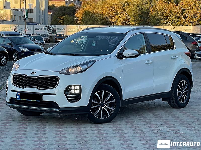 Kia Sportage 2016