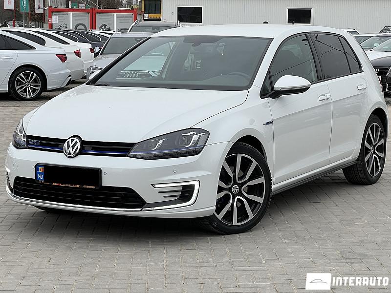 Volkswagen Golf GTE 2015