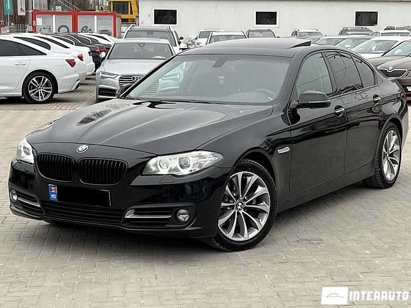 BMW 528 2015