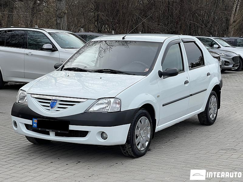 Dacia Logan 2008