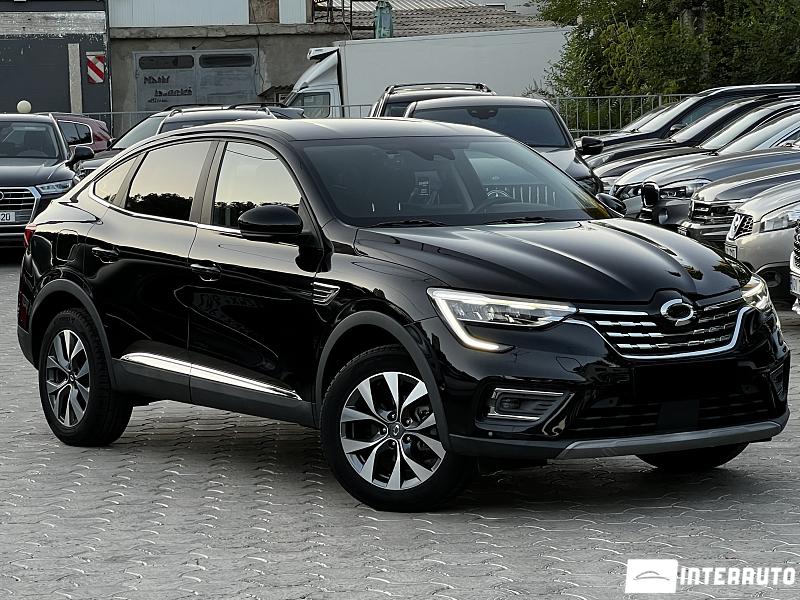 Renault Arkana 2020