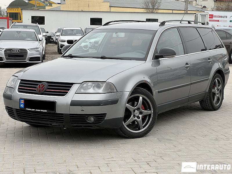 Volkswagen Passat 2004