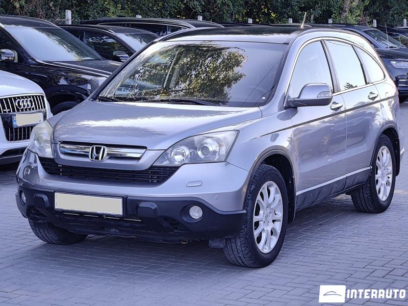 Honda CR-V 2007