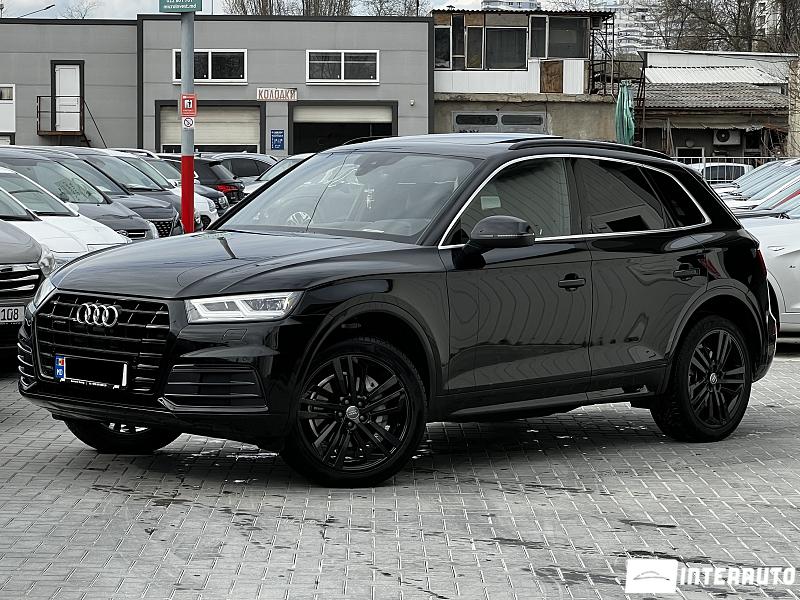 Audi Q5 2017