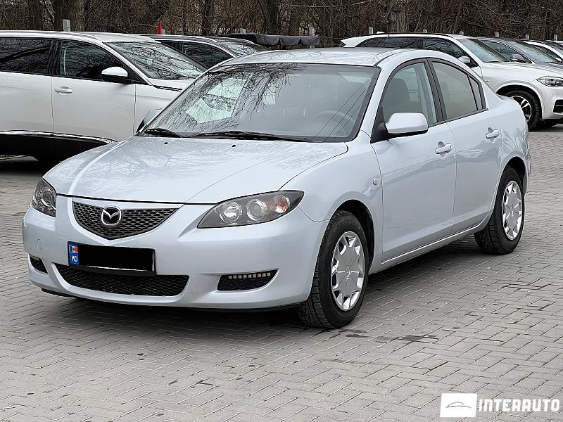 Mazda 3 2004