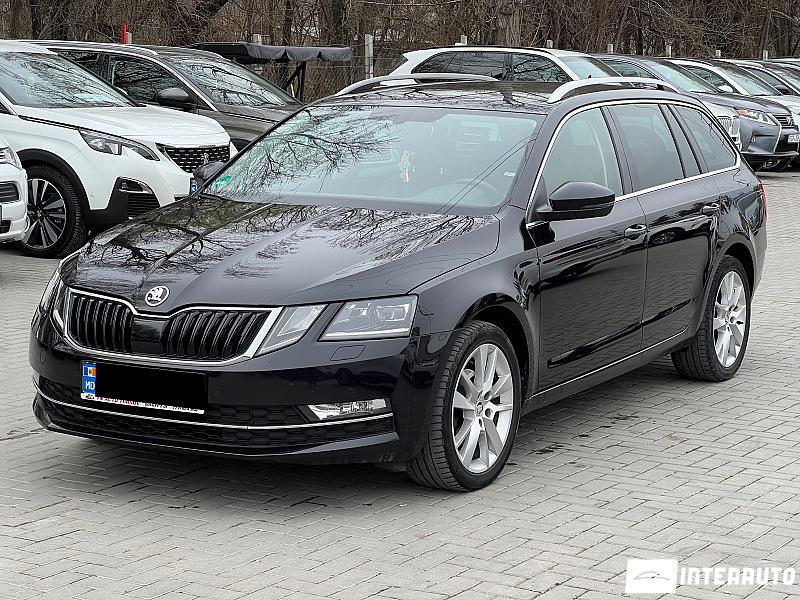 Skoda Octavia 2019