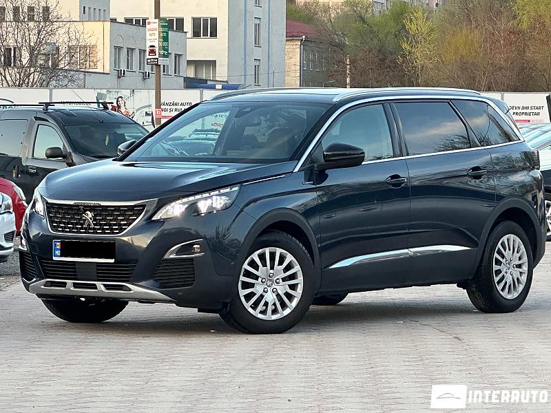 Peugeot 5008 2018
