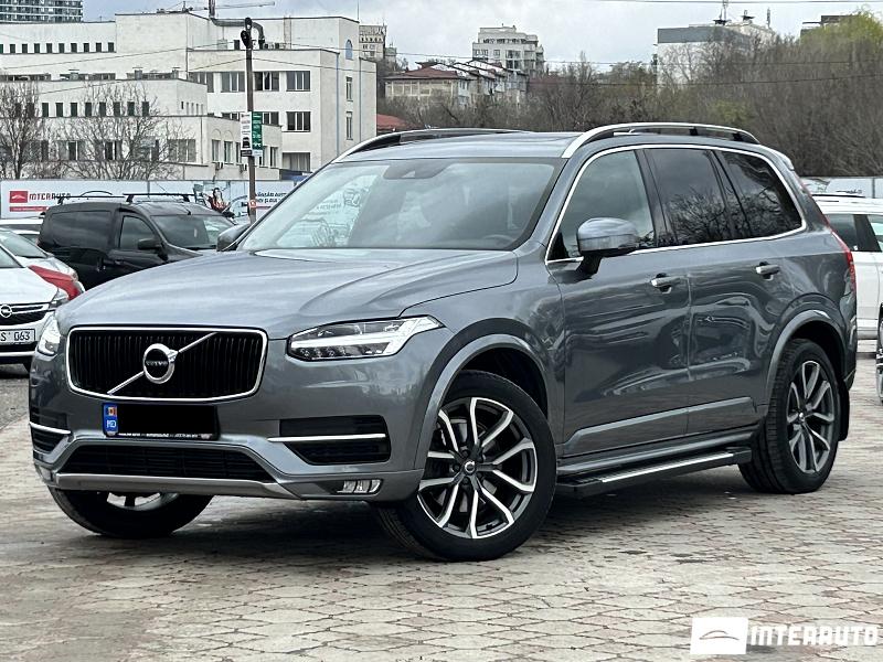 Volvo XC 90 2018