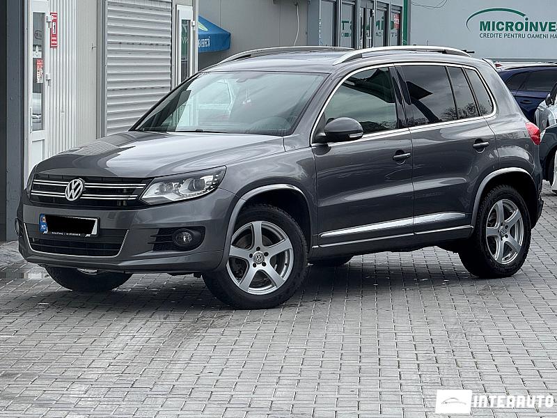 Volkswagen Tiguan 2013