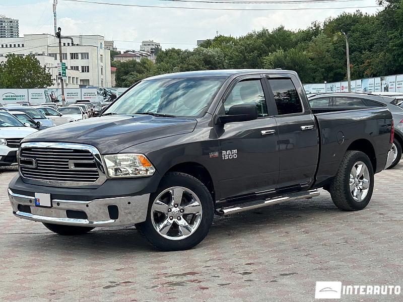 Dodge RAM 2014