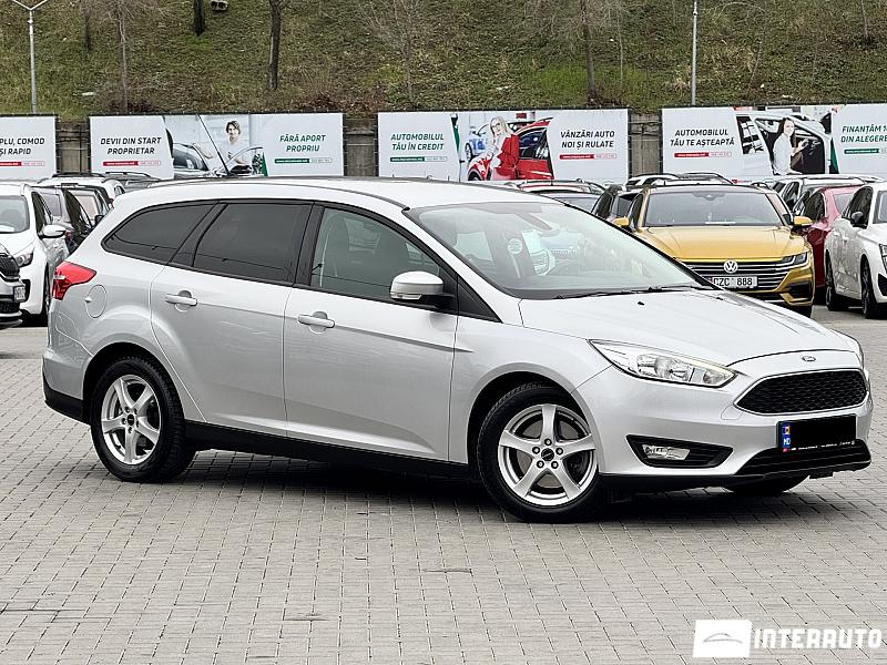 Ford Focus 2015