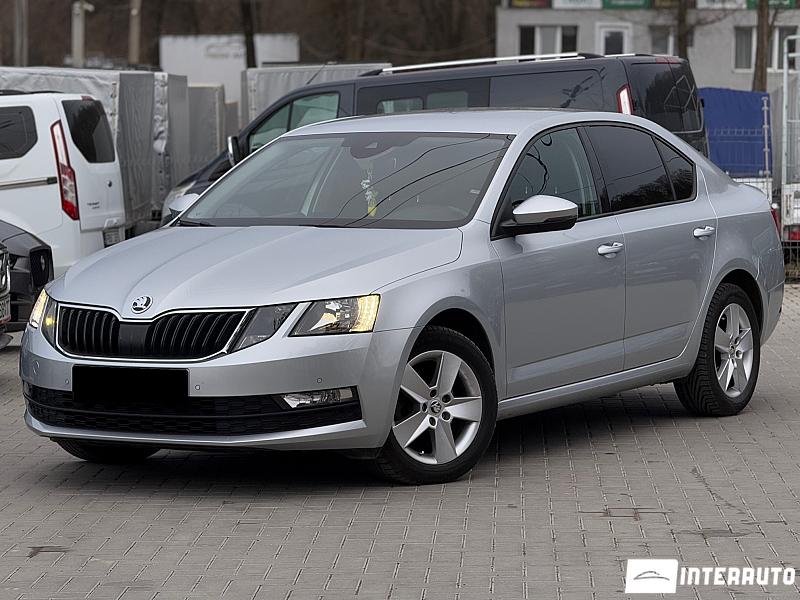 Skoda Octavia 2019