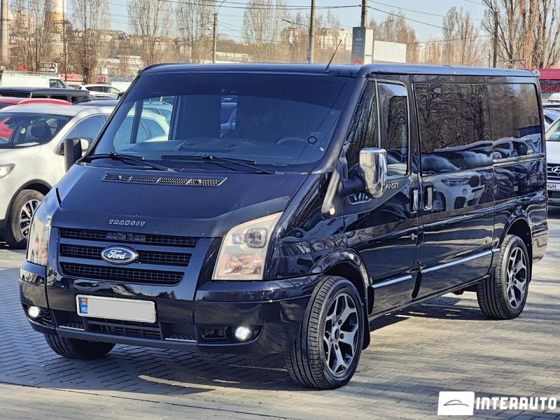 Ford Transit 2011