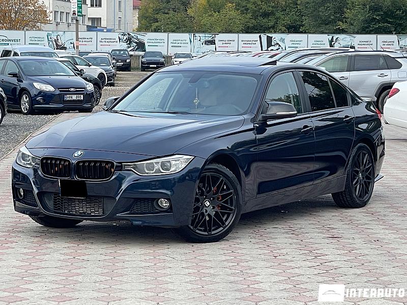 BMW 320 2015