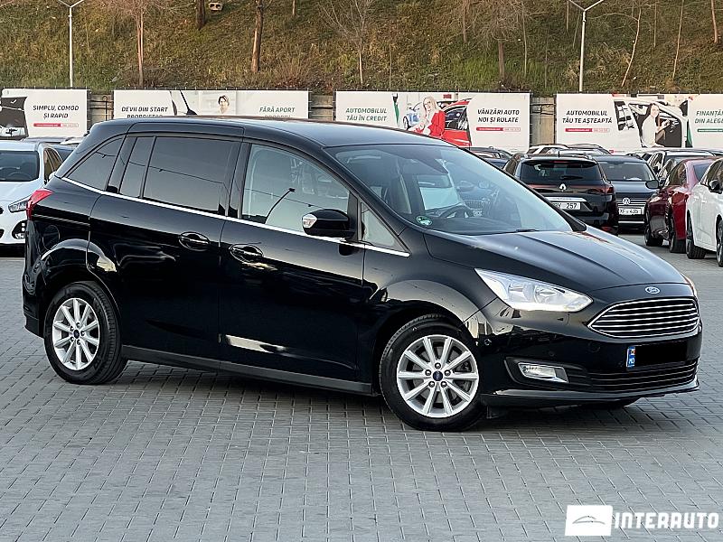 Ford Grand C-MAX 2017