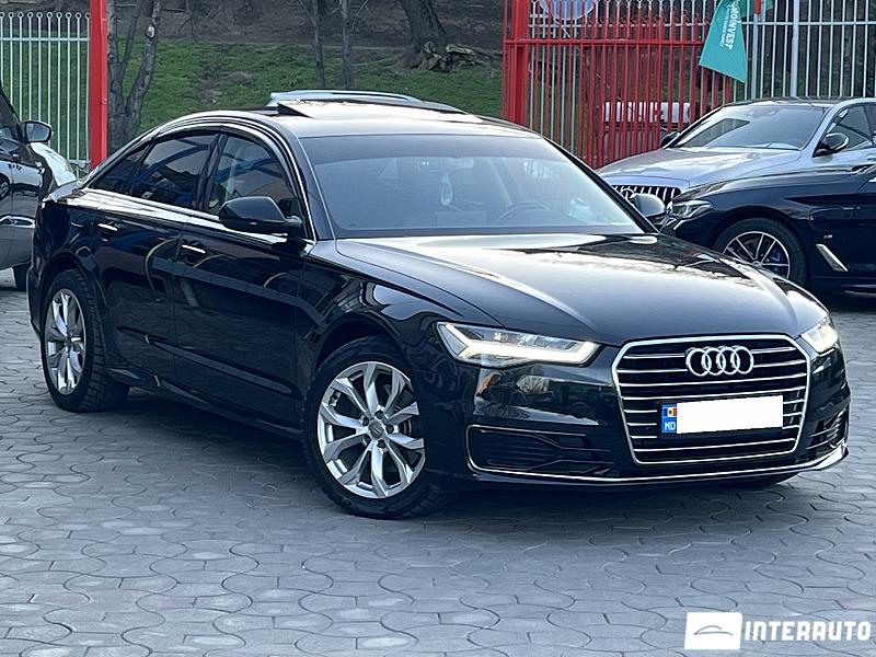 Audi A6 2016