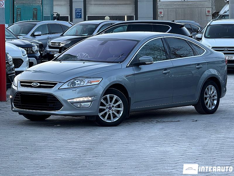 Ford Mondeo 2013
