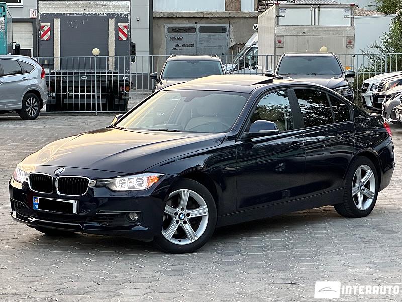 BMW 328 2015