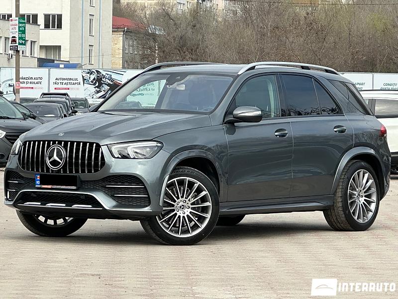 Mercedes GLE 300d 2019