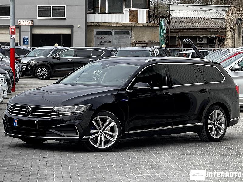 Volkswagen Passat GTE 2021
