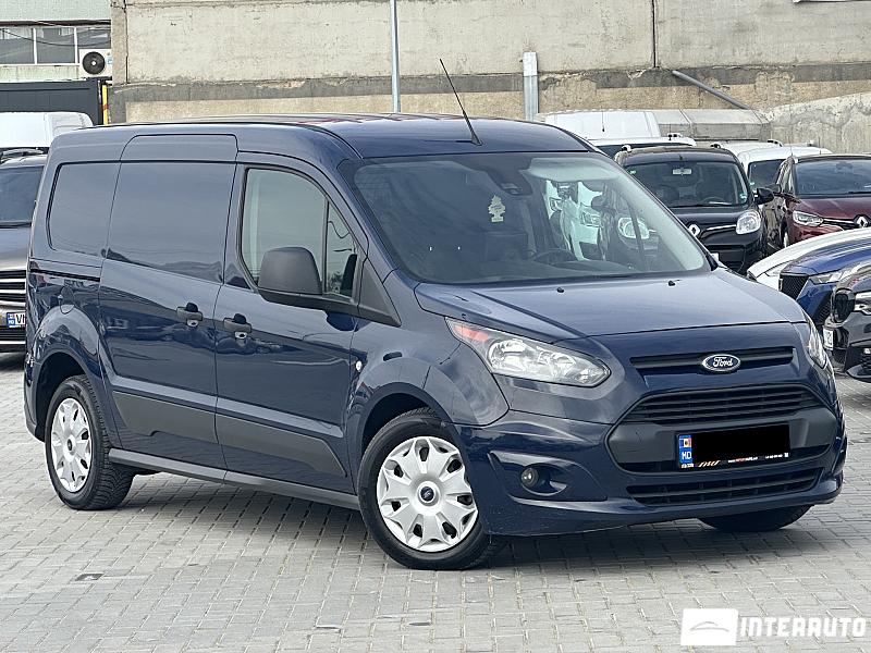 Ford Transit Connect 2016