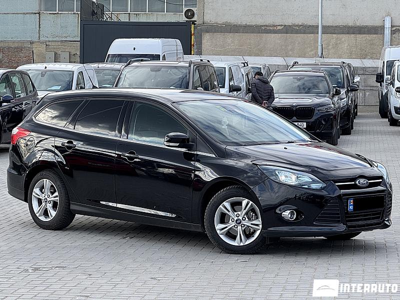 Ford Focus 2014