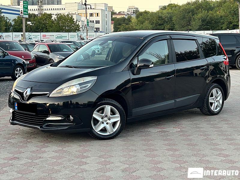 Renault Grand Scenic 2013