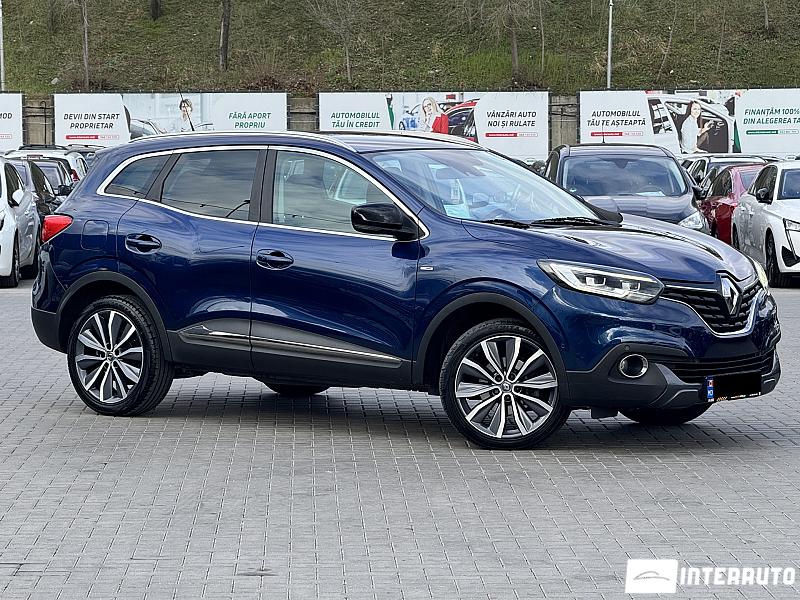 Renault Kadjar 2016