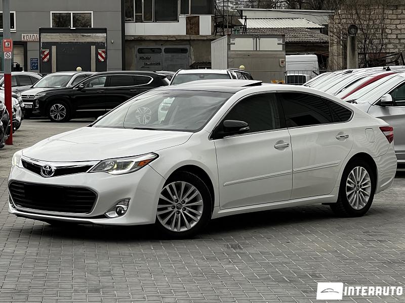 Toyota Avalon 2015