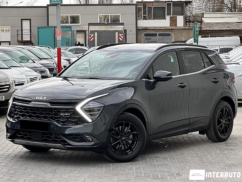 Kia Sportage 2023