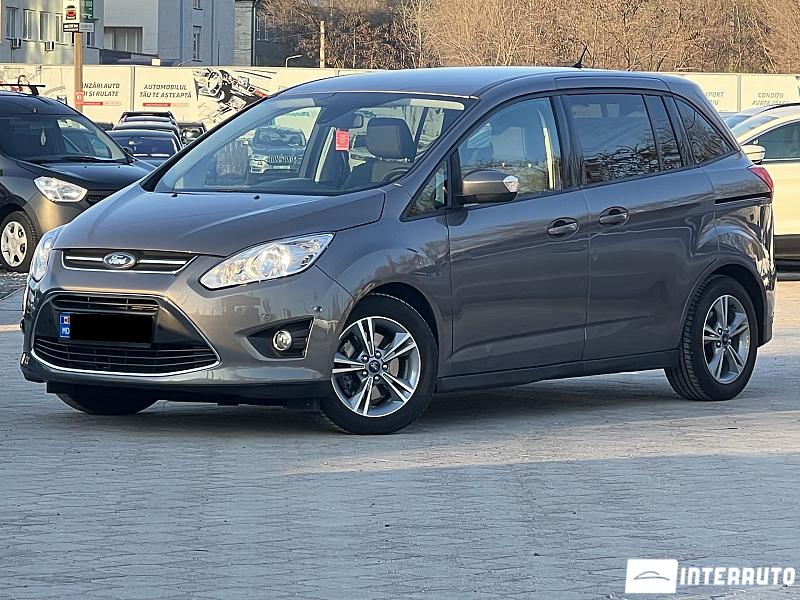 Ford Grand C-MAX 2014