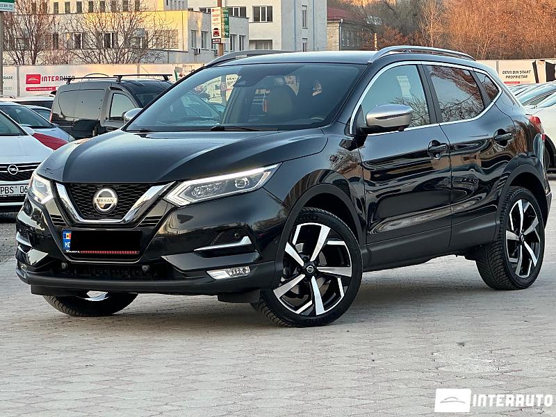 Nissan Qashqai 2019