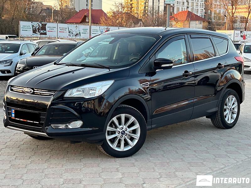 Ford Kuga 2015