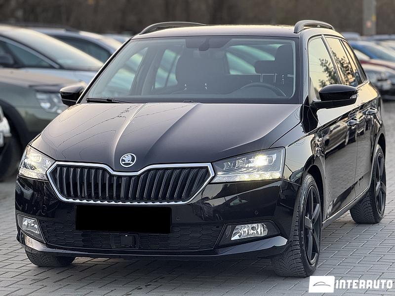 Skoda Fabia 2023