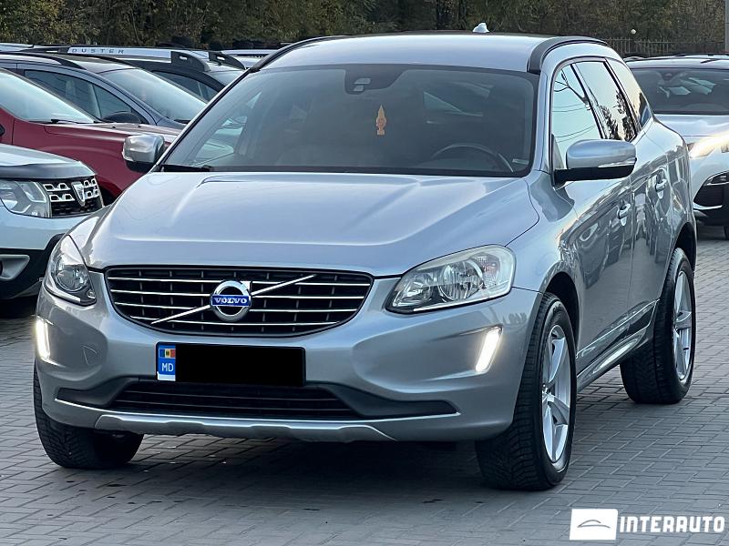 Volvo XC 60 2014