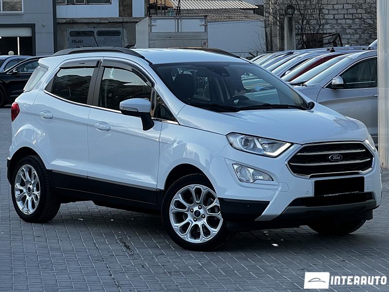 Ford Ecosport 2021