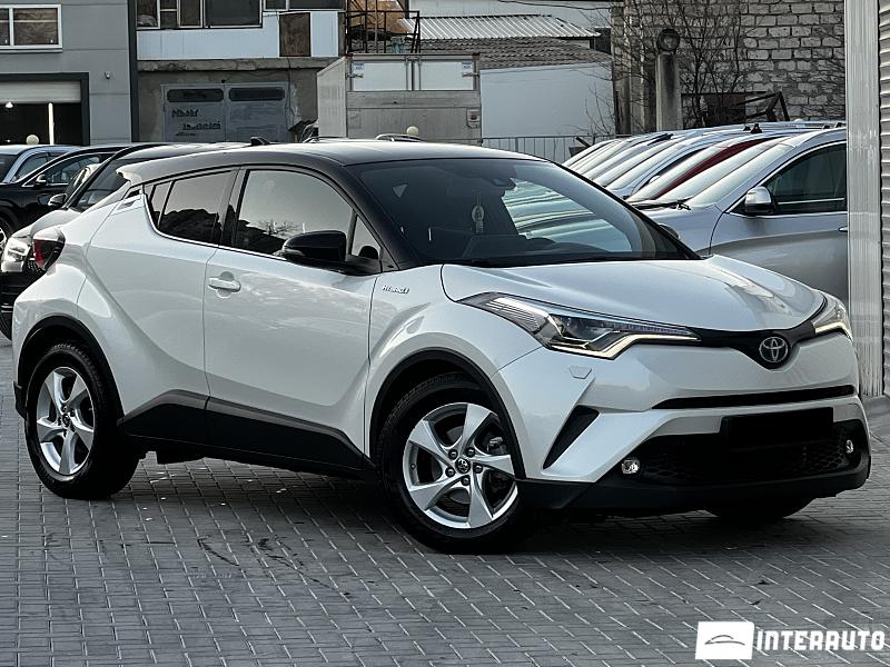 Toyota C-HR 2018