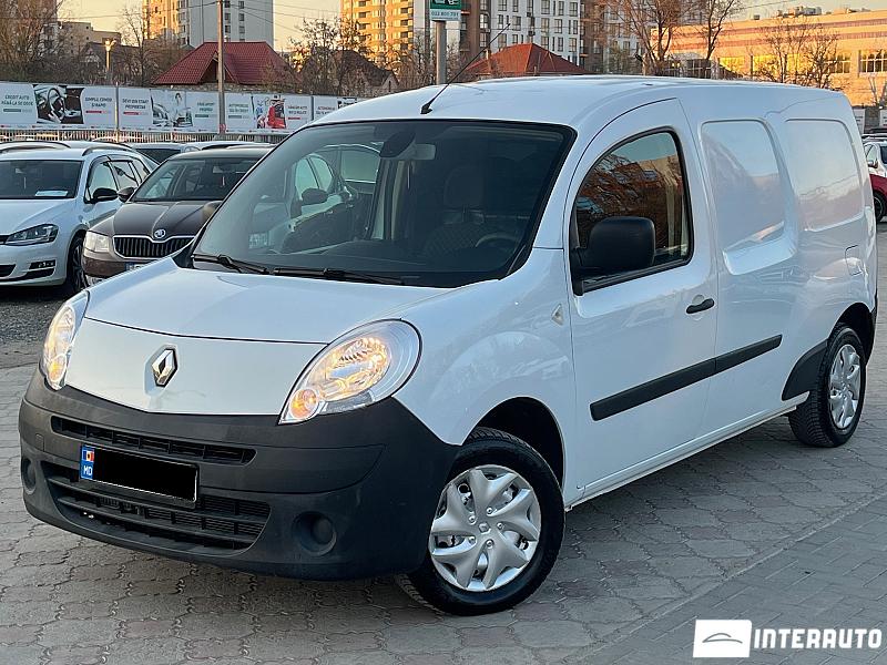 Renault Kangoo 2012