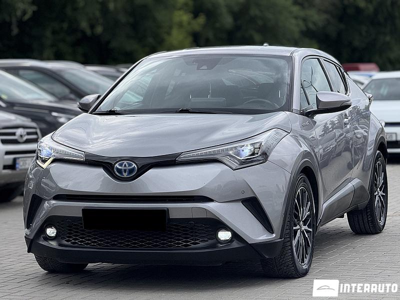 Toyota C-HR 2017