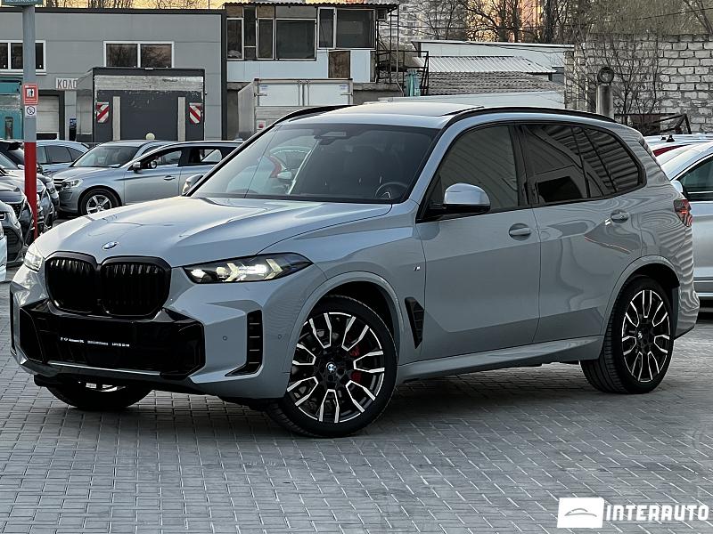 BMW X5 3.0D 2023